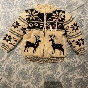 Not so ugly Christmas sweater